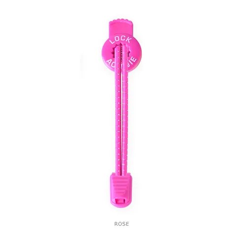 Aonijie No Tie Shoe Lock Laces One Pair