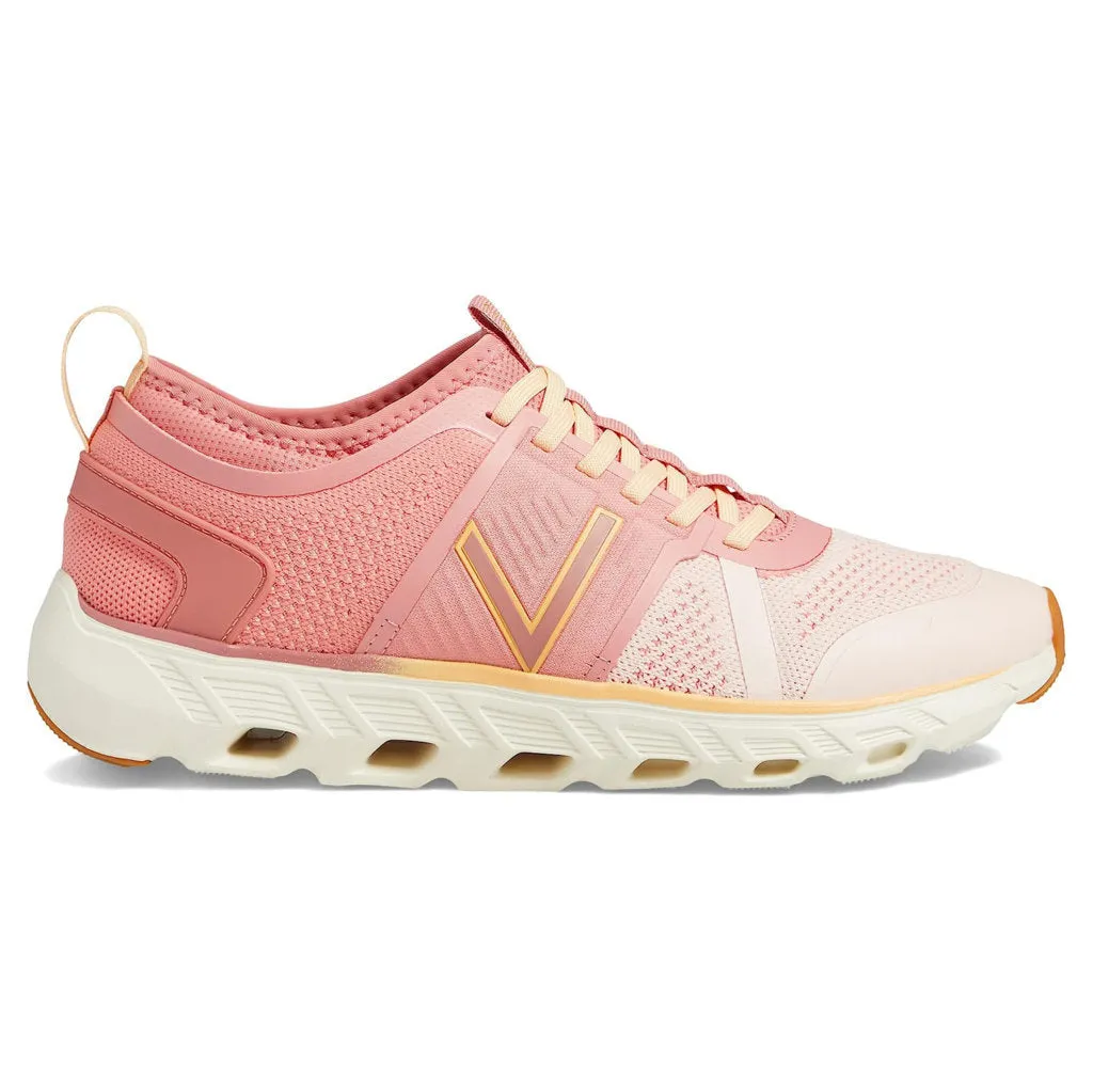 Captivate Synthetic Textile Women's Low-top Trainers