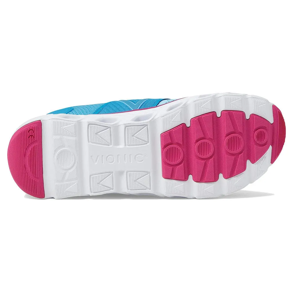 Captivate Synthetic Textile Women's Low-top Trainers