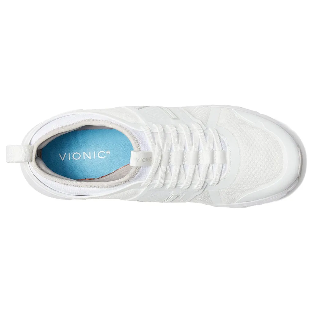 Captivate Synthetic Textile Women's Low-top Trainers