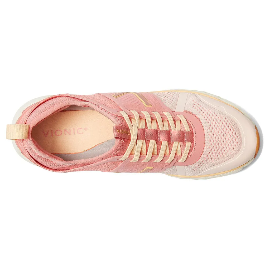 Captivate Synthetic Textile Women's Low-top Trainers