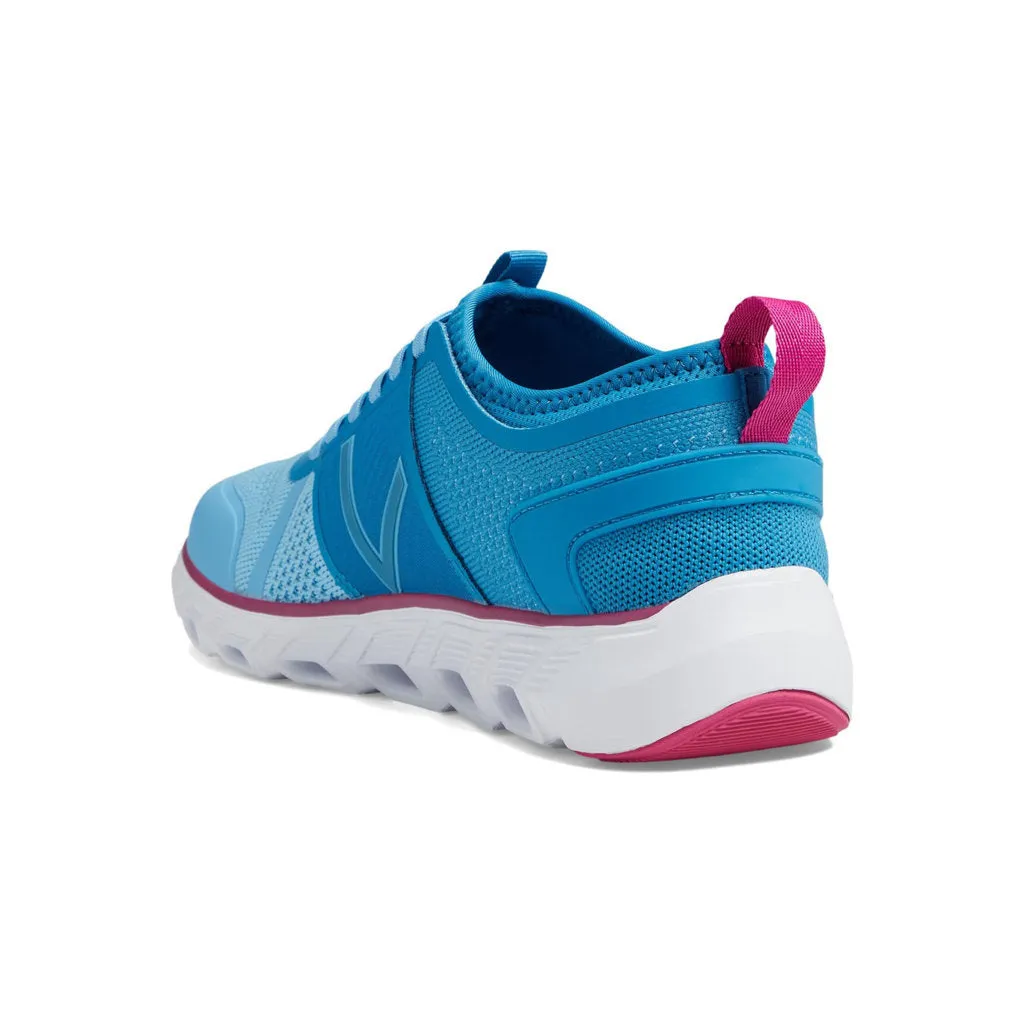 Captivate Synthetic Textile Women's Low-top Trainers