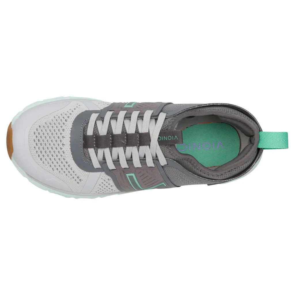 Captivate Synthetic Textile Women's Low-top Trainers