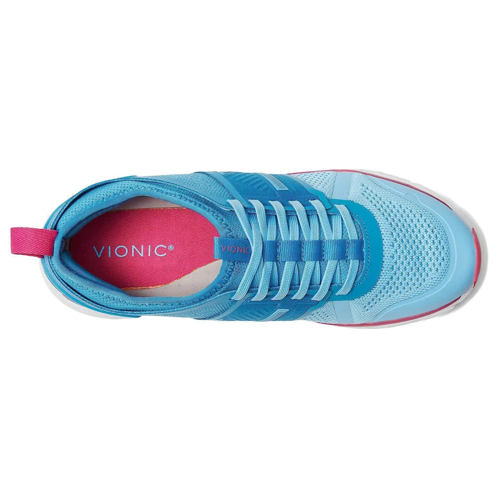 Captivate Synthetic Textile Women's Low-top Trainers