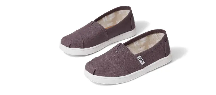 Kids' TOMS Classic – Iconic Comfort & Playground-Ready