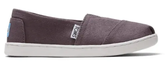 Kids' TOMS Classic – Iconic Comfort & Playground-Ready