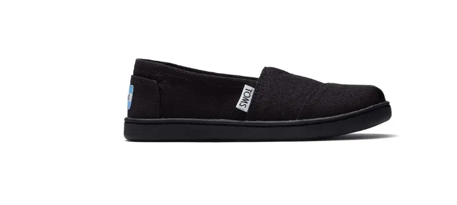 Kids' TOMS Classic – Iconic Comfort & Playground-Ready