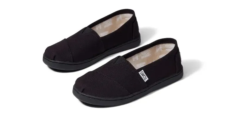 Kids' TOMS Classic – Iconic Comfort & Playground-Ready