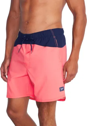 Speedo Men's Swim Trunk Mid Length Marina