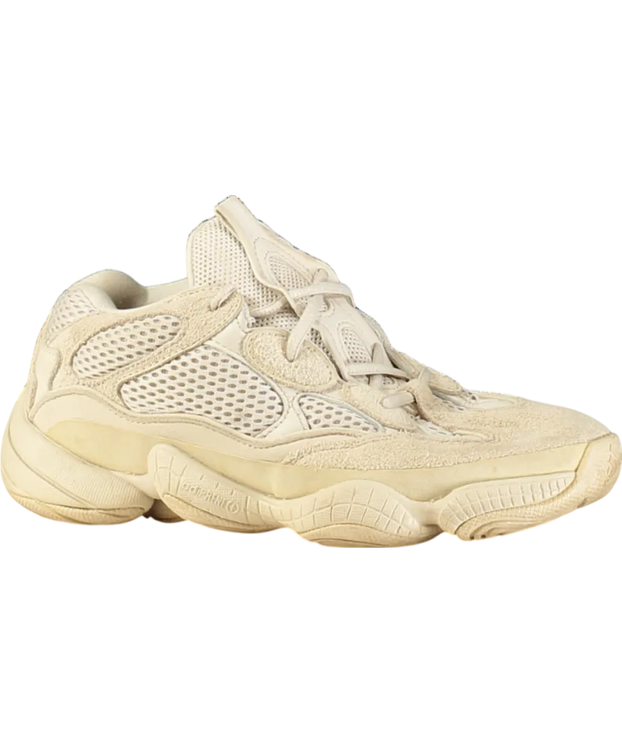 YEEZY Beige 500 'blush' trainers UK 4 EU 37 👠