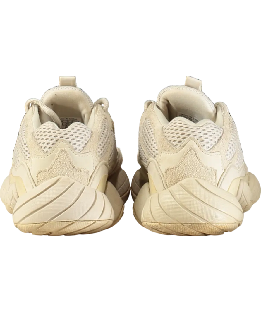 YEEZY Beige 500 'blush' trainers UK 4 EU 37 👠