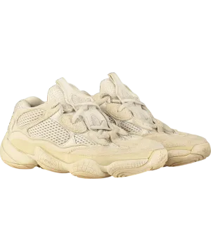 YEEZY Beige 500 'blush' trainers UK 4 EU 37 👠